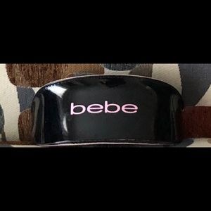 Bebe Sunglass Case